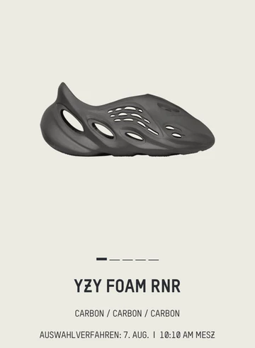 adidas Yeezy Restock August 2023