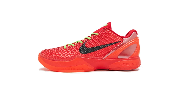 Nike kobe 6 grinch bad bunny best sale