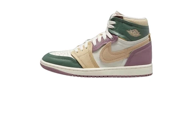 Jordan 1 MM High Galactic Jade