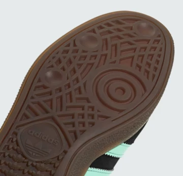 adidas Handball Spezial Clear Mint Detail Sohle