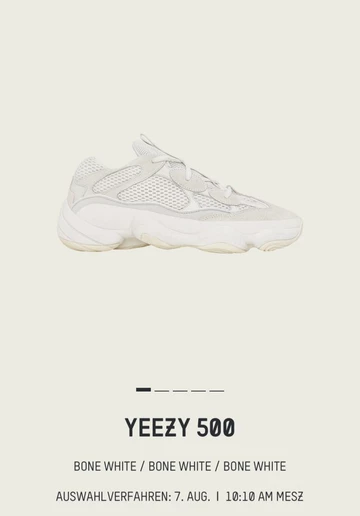 adidas Yeezy Restock August 2023
