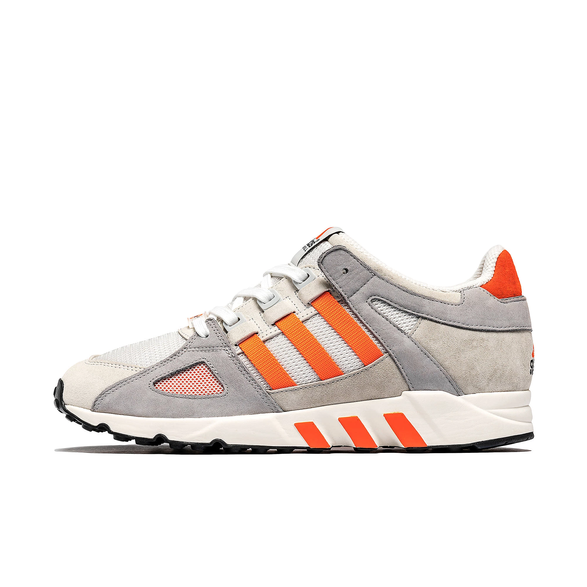 Adidas shoes grey and orange best sale