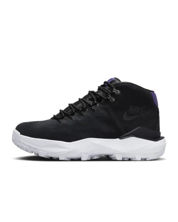 Nike Cygnal Black Außenseite