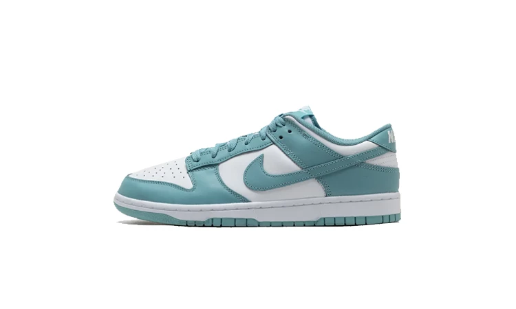 Dunk Low Denim Turquoise