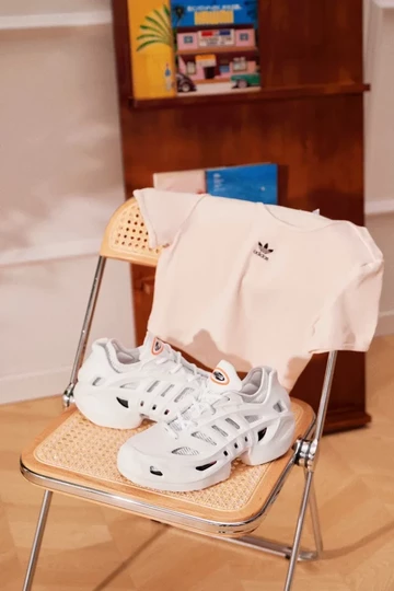 adidas adiFOM Climacool White