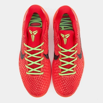 Nike Kobe 6 Reverse Grinch von oben