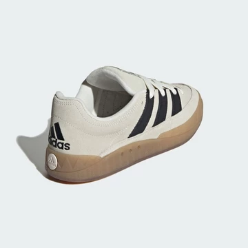 adidas Adimatic Off White - hinten