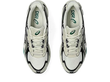 ASICS Gel-NYC 2055 Pale Oak von oben