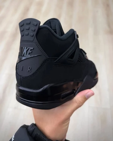 Jordan 4 Black Cat 2025