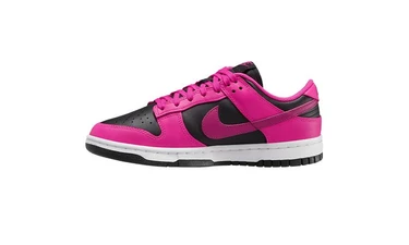 Dunk Low Fierce Pink