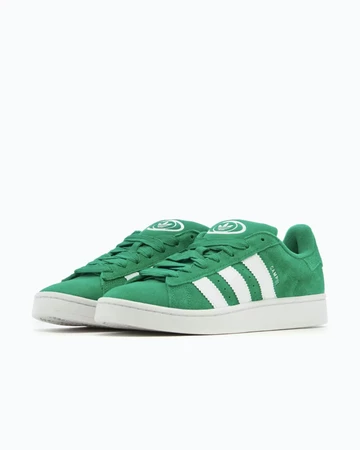 adidas Campus 00s Green Cloud White Paar