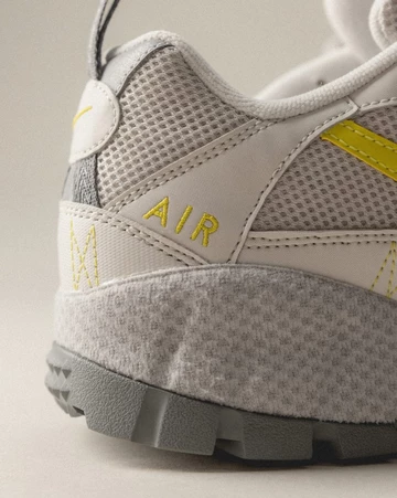 Nike Air Humara High Voltage - Ferse Detail