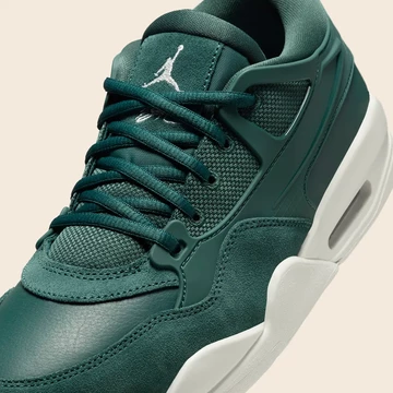Jordan 4 RM Oxidized Green Detailbild
