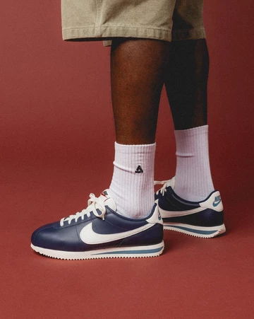 Nike Cortez Midnight Navy Sail