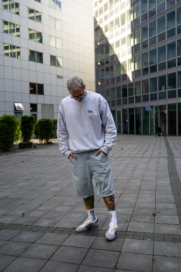 adidas Gazelle Indoor Christopher Lookbook