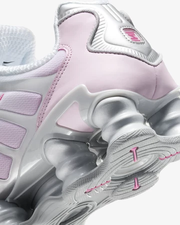 Nike Shox TL Metallic Pink