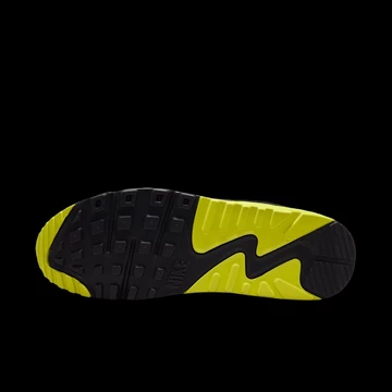 Patta x Nike Air Max 90 Waves Cyber Sohle