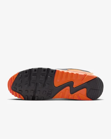 Air Max 90 Safety Orange Sohle