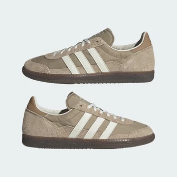 Der adidas SPZL Wensley Cardboard von außen