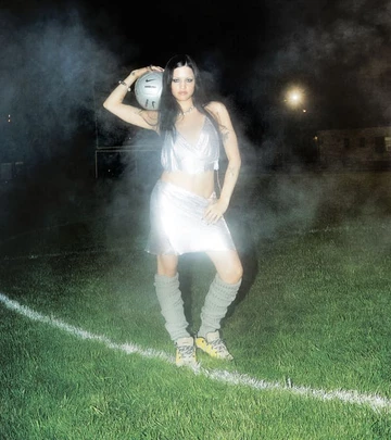 AMBUSH Nike Soccer Ball & Trikot