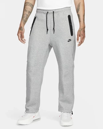 Nike Tech Fleece graue Hose