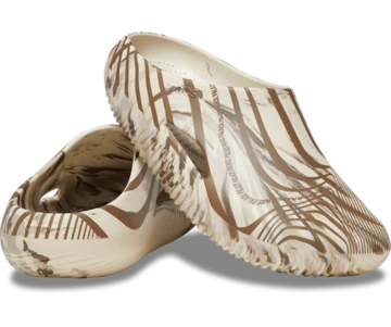 Palace Crocs Mellow Clog Bone