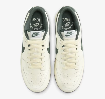 Dunk Low Athletic Department Sail  von Oben