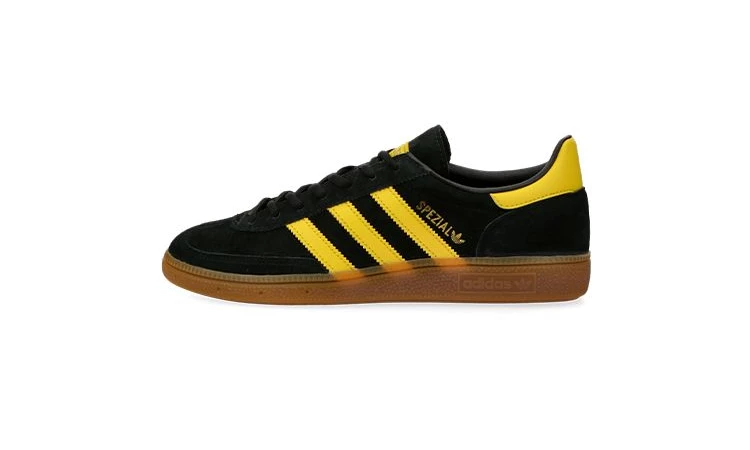 adidas Handball Spezial Black Yellow