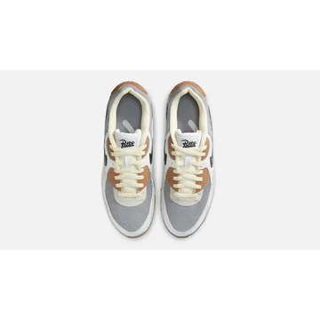 Patta x Nike Air Max 90 Waves Particle Grey Gum