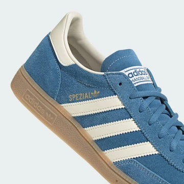 adidas Handball Spezial Core Blue Detail Ferse