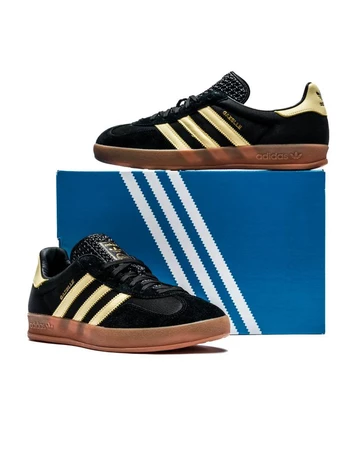 adidas Gazelle Indoor Almost Yellow - Karton