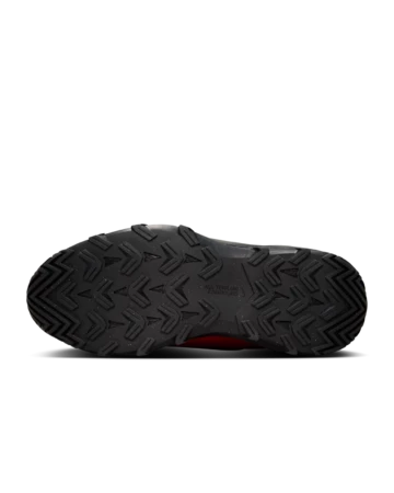 Nike Cygnal University Red Sohle