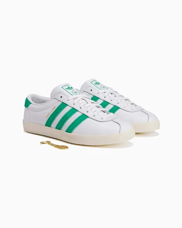 Sporty & Rich x adidas Blanc White Außenseite