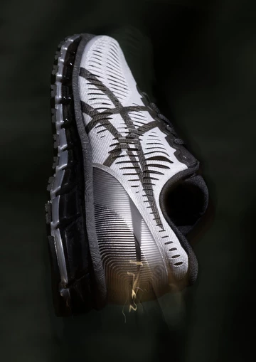 C.P. Company x ASICS GEL-QUANTUM 360 I Mood Silver