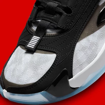 Jordan Luka 2 Orca toe box