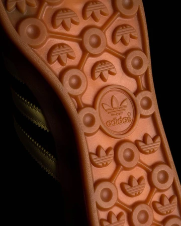 adidas Gazelle Indoor Almost Yellow - Sohle Detail (2)