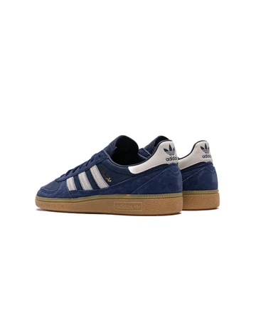 adidas Handball Spezial WM Navy schräg von hinten