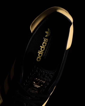 adidas Gazelle Indoor Almost Yellow - Innen