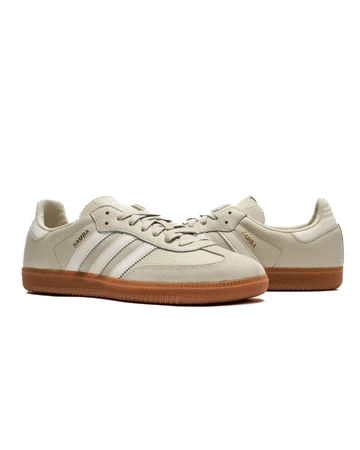 adidas Samba Wonder Beige Paar