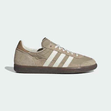 Die Außenseite des adidas SPZL Wensley Cardboard