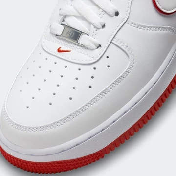 Air Force 1 Low Picante Red - Toebox