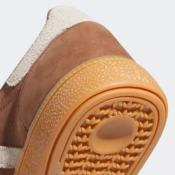 adidas Handball Spezial LT Preloved Brown Ferse Details