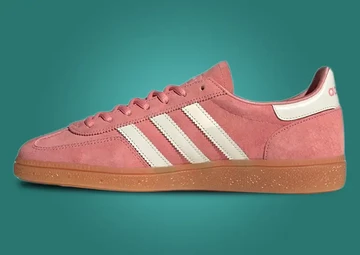 Sporty & Rich adidas Handball Spezial Pink