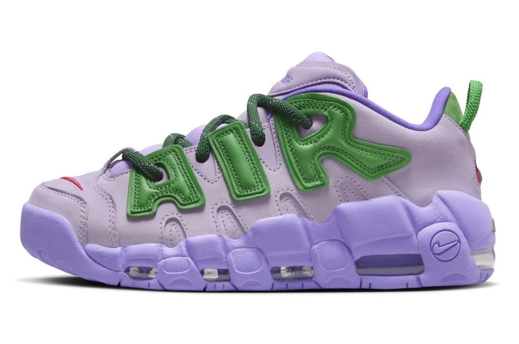 AMBUSH Nike Air More Uptempo Lilac Dead Stock