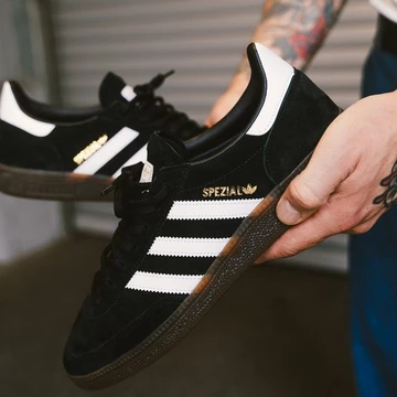 adidas Handball Spezial Black – Latest Pick Up