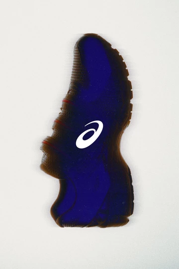 Hal Studios x Asics Gel-Kayano 20 Dark Mustard Branding Mood