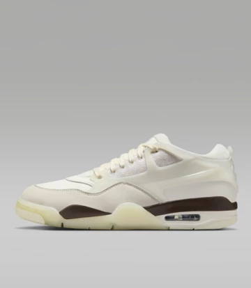 Jordan 4 RM Sail Außenseite