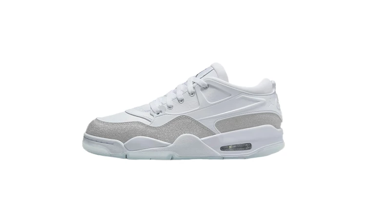 Jordan 4 RM Metallic Silver