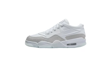 Jordan 4 RM Metallic Silver