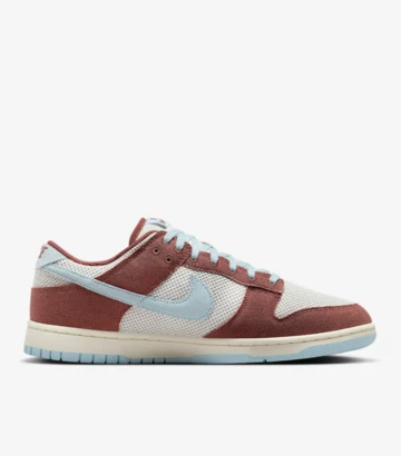 Nike Dunk Low Canvas Pack Innenseite